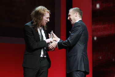 Domhnall Gleeson, Ralph Fiennes