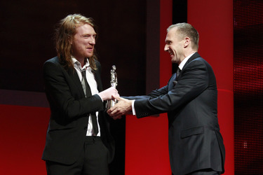 Domhnall Gleeson, Ralph Fiennes