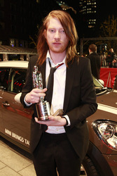 Domhnall Gleeson