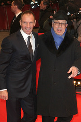 Ralph Fiennes, Dieter Kosslick