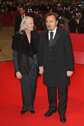 Vanessa Redgrave, Franco Nero