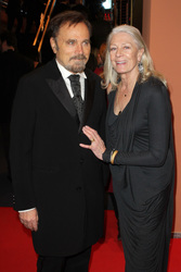 Franco Nero, Vanessa Redgrave