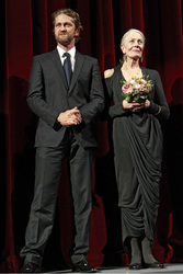 Gerard Butler, Vanessa Redgrave