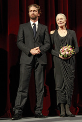 Gerard Butler, Vanessa Redgrave