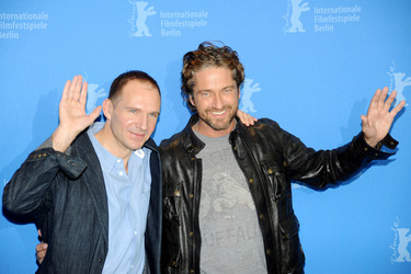 Ralph Fiennes, Gerard Butler