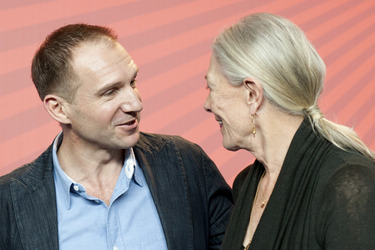 Ralph Fiennes, Vanessa Redgrave