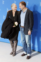 Vanessa Redgrave, Ralph Fiennes