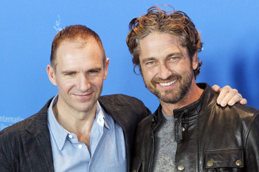Ralph Fiennes, Gerard Butler