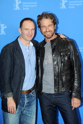 Ralph Fiennes, Gerard Butler