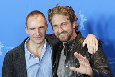 Ralph Fiennes, Gerard Butler