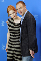Jessica Chastain, Ralph Fiennes