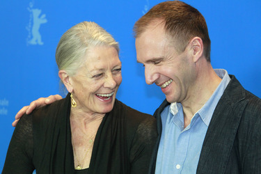 Vanessa Redgrave, Ralph Fiennes