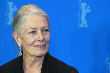 Vanessa Redgrave