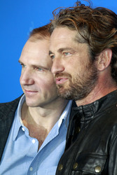 Ralph Fiennes, Gerard Butler