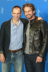 Ralph Fiennes, Gerard Butler