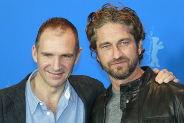 Ralph Fiennes, Gerard Butler