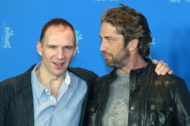 Ralph Fiennes, Gerard Butler