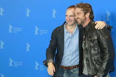 Ralph Fiennes, Gerard Butler