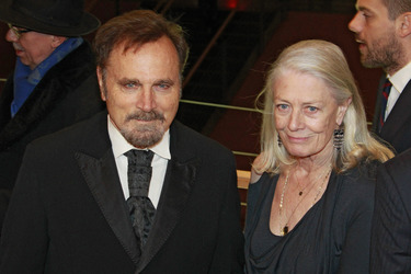 Franco Nero, Vanessa Redgrave