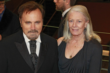 Franco Nero, Vanessa Redgrave