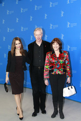 Natalia Verbeke, Philippe Le Guay, Carmen Maura