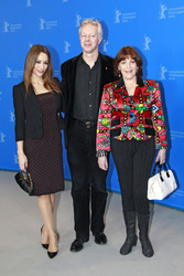 Natalia Verbeke, Philippe Le Guay, Carmen Maura