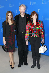 Natalia Verbeke, Philippe Le Guay, Carmen Maura