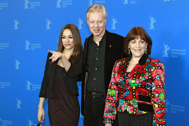 Natalia Verbeke, Philippe Le Guay, Carmen Maura