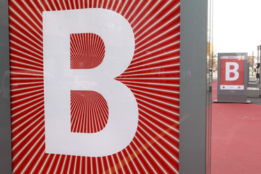 Berlinale Plakate