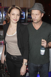 Til Schweiger mit Freundin Svenja Holtman