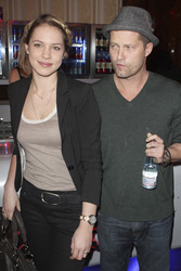Til Schweiger mit Freundin Svenja Holtman