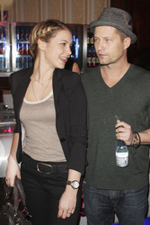 Til Schweiger mit Freundin Svenja Holtman