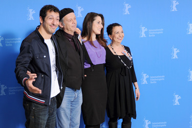 Fahri Yardim, Vedat Erincin, Demet Gül, Lilay Huser