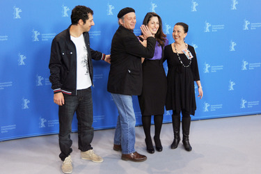 Fahri Yardim, Vedat Erincin, Demet Gül, Lilay Huser