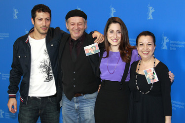 Fahri Yardim, Vedat Erincin, Demet Gül, Lilay Huser