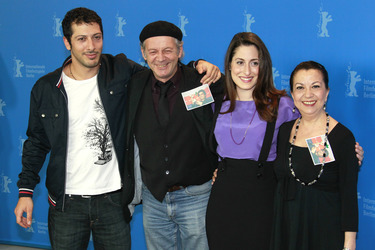 Fahri Yardim, Vedat Erincin, Demet Gül, Lilay Huser