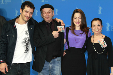 Fahri Yardim, Vedat Erincin, Demet Gül, Lilay Huser