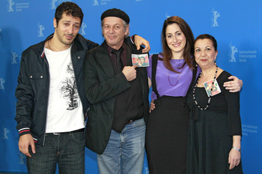 Fahri Yardim, Vedat Erincin, Demet Gül, Lilay Huser