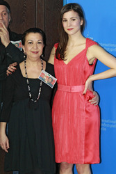 Lilay Huser, Aylin Tezel