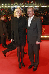 Christian Wulff mit Gattin Bettina