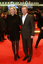 Christian Wulff mit Gattin Bettina