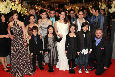 'Almanya'-Cast