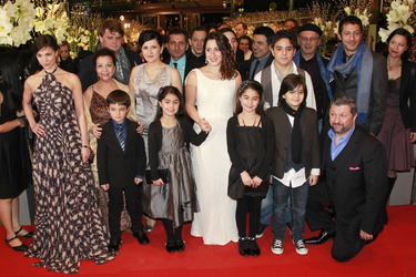 'Almanya'-Cast