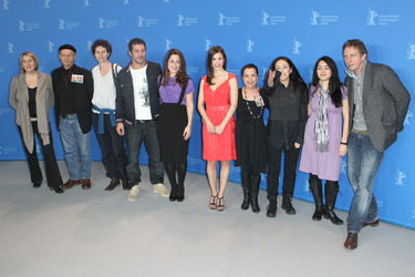 Vedat Erincin, Fahri Yardim, Demet Gül, Aylin Tezel, Lilay Huser, Yasemin Samdereli, Nesrin Samdereli, Andreas Richter und Produzenten