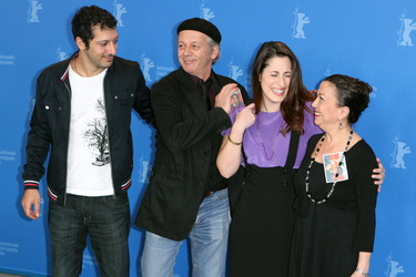 Fahri Yardim, Vedat Erincin, Demet Gül, Lilay Huser