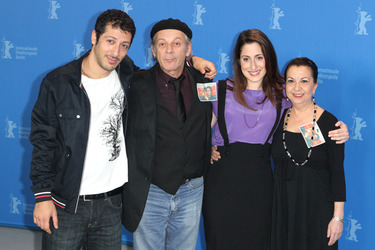 Fahri Yardim, Vedat Erincin, Demet Gül, Lilay Huser