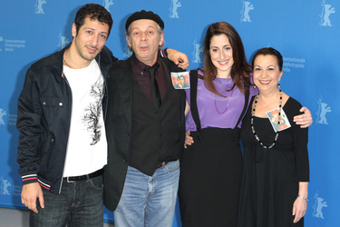 Fahri Yardim, Vedat Erincin, Demet Gül, Lilay Huser