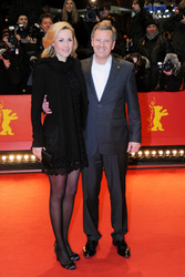 Christian Wulff mit Gattin Bettina