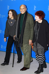 Gina Belafonte, Harry Belafonte, Susanne Rostock