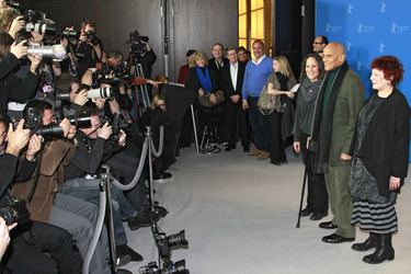Gina Belafonte, Harry Belafonte, Susanne Rostock